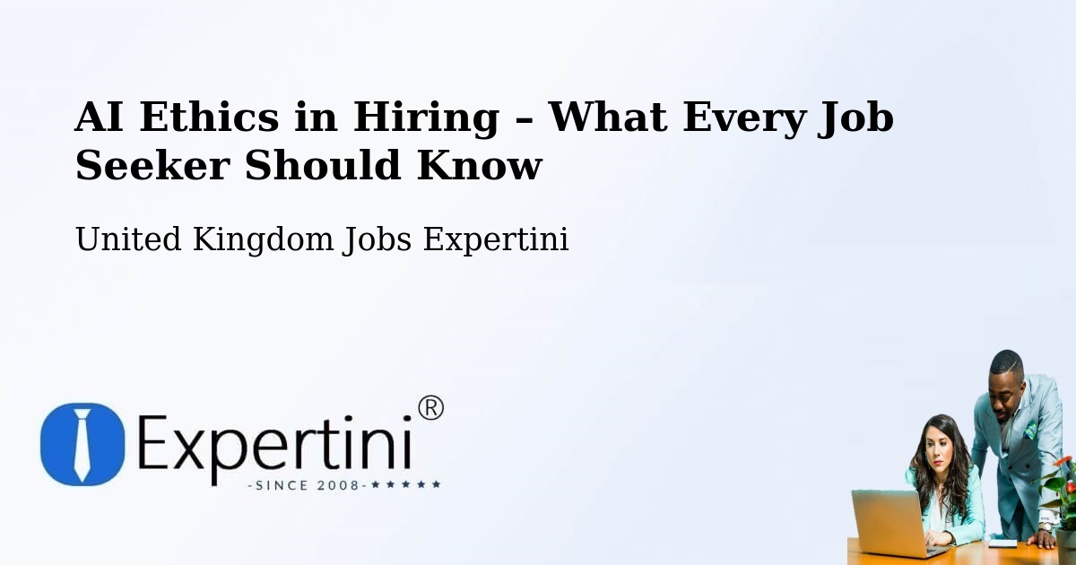 AI Ethics in Recruitment & Hiring – Wrexham - Wrexham, United Kingdom Jobs Expertini